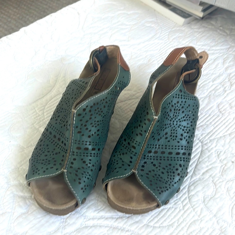 Pikolino sandals. Good condition. Size 38.